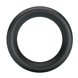 CRAZY BULL - ELIO ANILLO PARA PENE SILICONA NEGRO