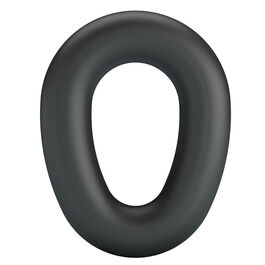CRAZY BULL - VESPER ANILLO PARA PENE SUPER SOFT SILICONA NEGRO