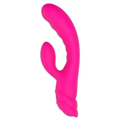 NALONE - PURE X2 VIBRADOR RABBIT ROSA