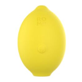 ROMP - LEMON CRUSH ESTIMULADOR DE CLÍTORIS POR ONDAS DE PRESIÓN AMARILLO