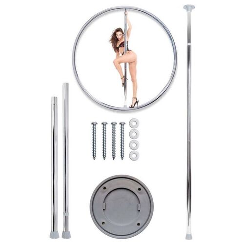 FETISH FANTASY SERIES - BARRA DE STRIPTEASE FANTASY DANCE POLE