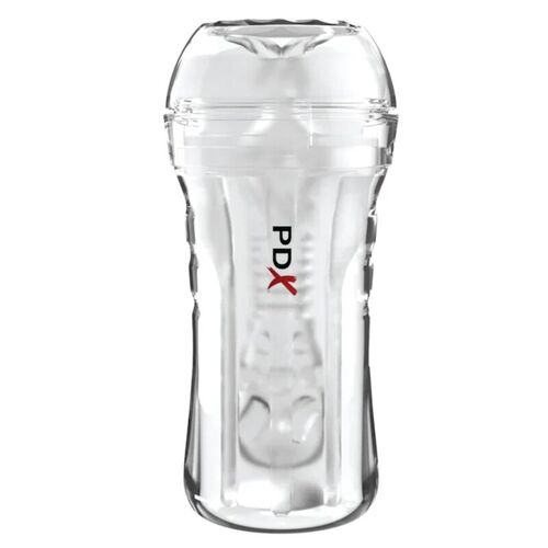 PDX EXTREME - WET PUSSIES SUPER LUSCIOUS LIPS MASTURBADOR MASCULINO