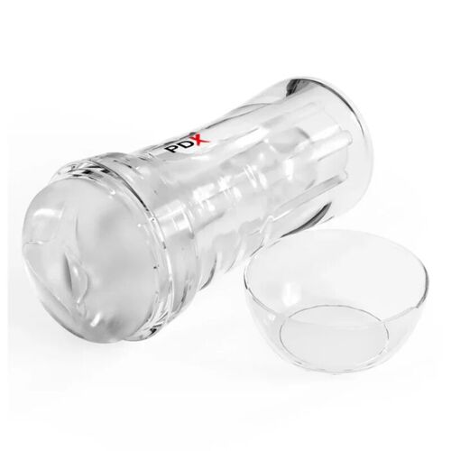 PDX EXTREME - WET PUSSIES SUPER LUSCIOUS LIPS MASTURBADOR MASCULINO