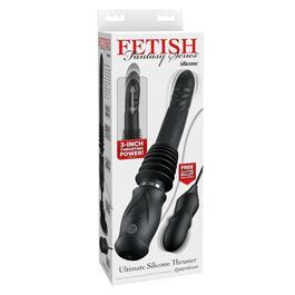 FETISH FANTASY SERIES - ULTIMATE SILICONE THRUSTER