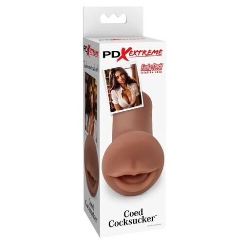 PDX EXTREME - MASTURBADOR COED COCKSUCKER