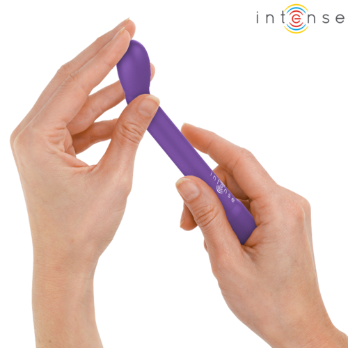 INTENSE - ESTIMULADOR PUNTO-G MORADO