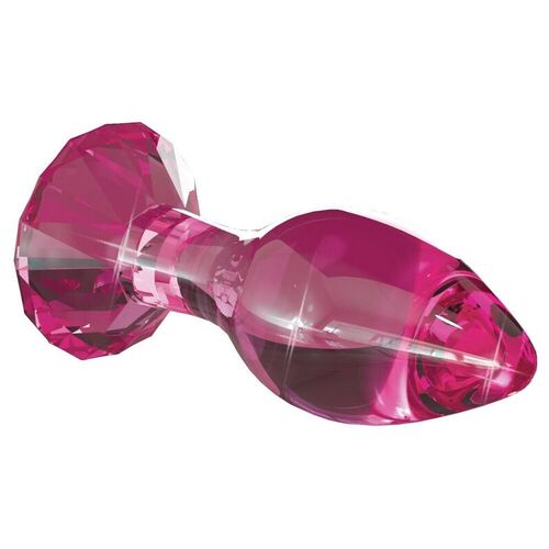 ICICLES NUMBER 79 PLUG ANAL VIDRIO