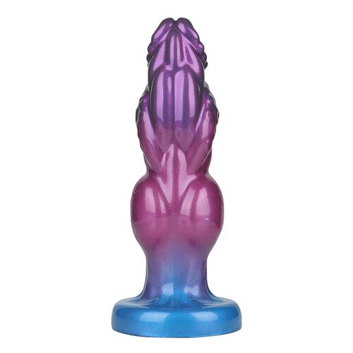 POWER MONSTERS - RIFT TITAN DILDO HINCHABLE FANTASÍA BICOLOR 24 CM Ø 5 CM