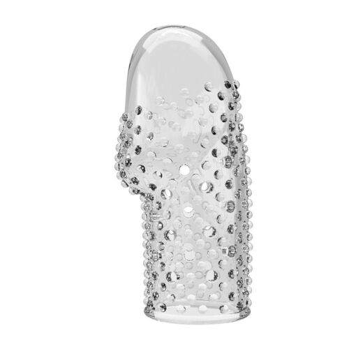 PRETTY LOVE - GEEK''S FUNDA PARA PENE GET YOUR PENIS THICKER TRANSPARENTE