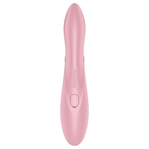 SATISFYER - PRO+ G-SPOT GENERATION 2 ROSA