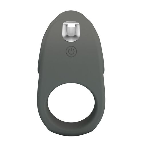 PRETTY LOVE - ANILLO VIBRADOR RECARGABLE SILICONA FLEXIBLE