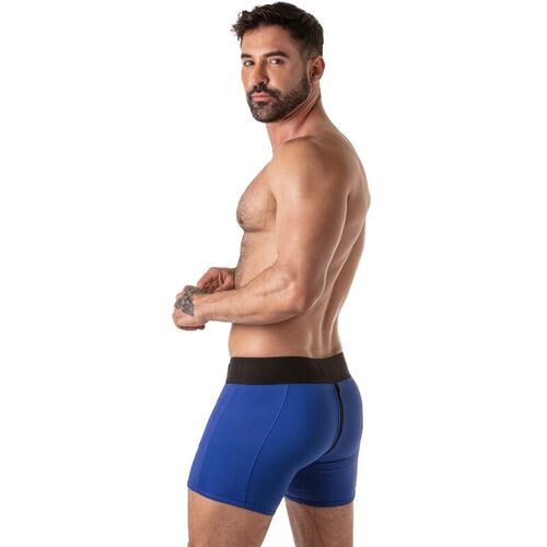 LOCKER GEAR - WIDE WAISTBAND TRUNK AZUL S