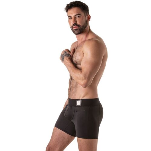 LOCKER GEAR - WIDE WAISTBAND TRUNK NEGRO S
