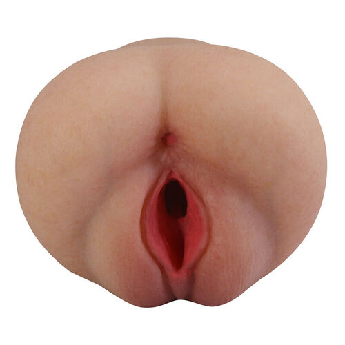 PRETTY LOVE - OTTILIE MASTURBADOR VAGINA REALISTA DE SILICONA COMPACTO NATURAL