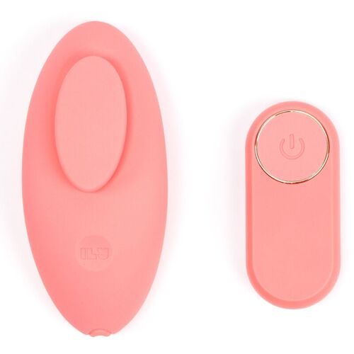 JE JOUE - ILY PANTY VIBE VIBRADOR ÍNTIMO CON CONTROL REMOTO