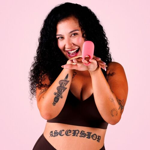 JE JOUE - ILY COCK RING ANILLO VIBRADOR PARA PENE