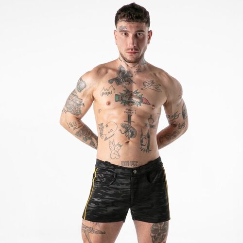 LOCKER GEAR - FULL MILITARY ACCESS SHORT AMARILLO S
