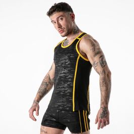 LOCKER GEAR - FULL MILITARY ACCESS TANKTOP AMARILLO S