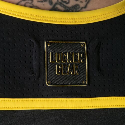 LOCKER GEAR - FULL MILITARY ACCESS TANKTOP AMARILLO S