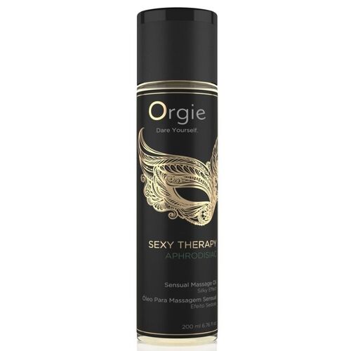 ORGIE - ACEITE DE MASAJE AFRODISIACO  200 ML