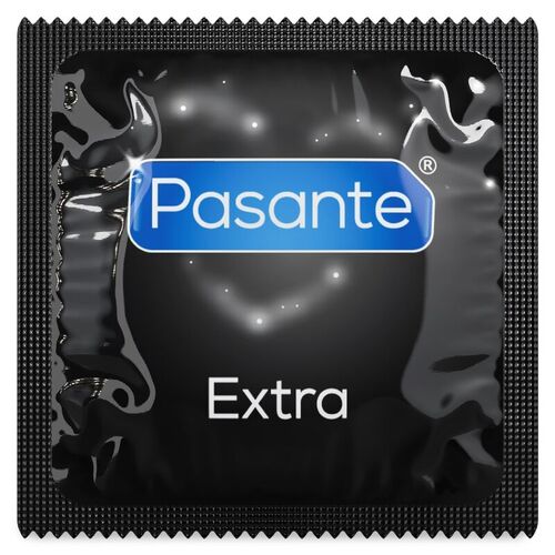 PASANTE EXTRA PRESERVATIVO EXTRA GRUESOS 144 UNIDADES