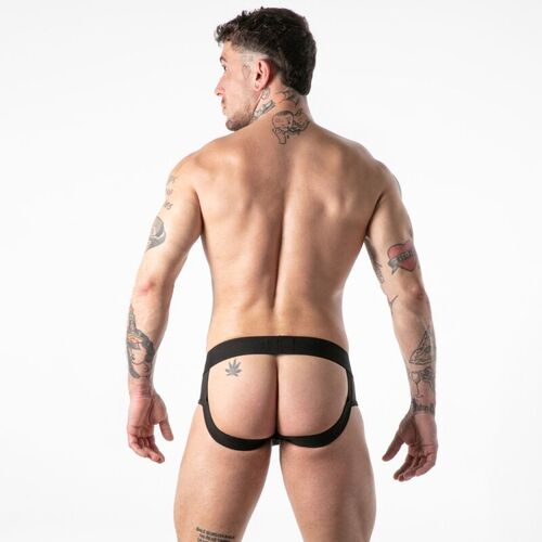 LOCKER GEAR - FULL MILITARY ACCESS JOCK BRIEF ROJO S