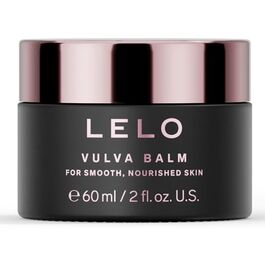 LELO - VULVA BALM BÁLSAMO HIDRATANTE PARA LA ZONA ÍNTIMA EXTERNA