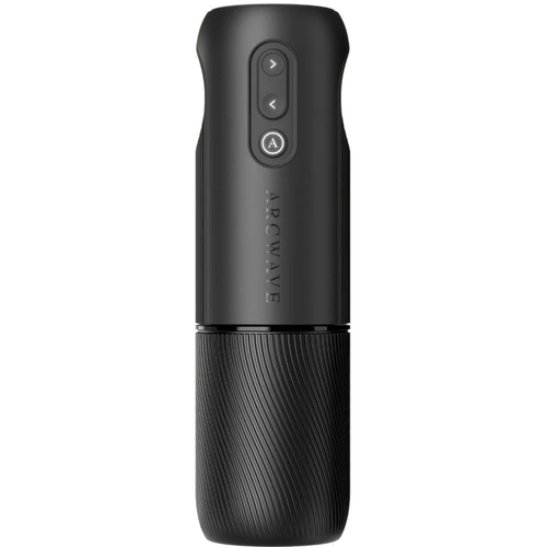 ARCWAVE - ORBIT MASTURBADOR MASCULINO GIRATORIO 360° CON CONTROL MEDIANTE APLICACIÓN NEGRO