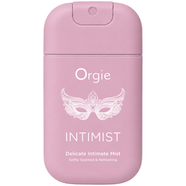 ORGIE - INTIMIST DELICATE INTIMATE MIST BRUMA ÍNTIMA REFRESCANTE PARA MUJER 30 ML