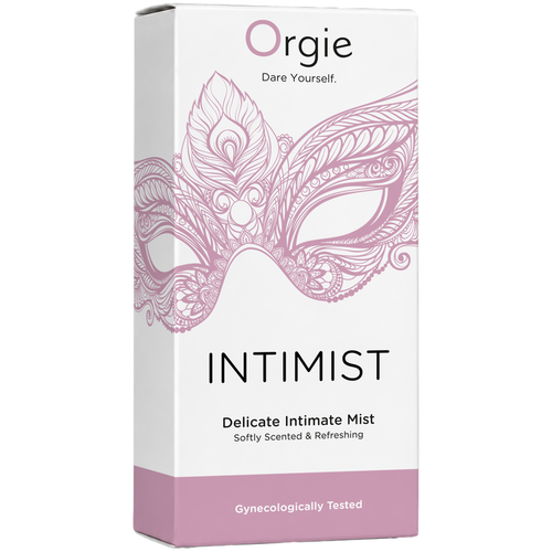 ORGIE - INTIMIST DELICATE INTIMATE MIST BRUMA ÍNTIMA REFRESCANTE PARA MUJER 30 ML
