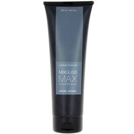 MIXGLISS MAX LUBRICANTE AGUA DILATACION ANAL  250ML