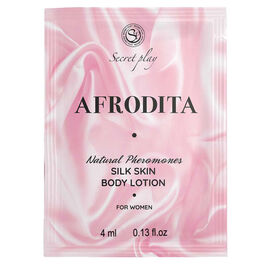 SECRET PLAY MONODOSIS LOCION CORPORAL PIEL DE SEDA AFRODITA 10ML