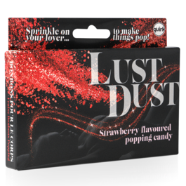 SPENCER AND FLEETWOOD POLVOS COMESTIBLES SABOR FRESA