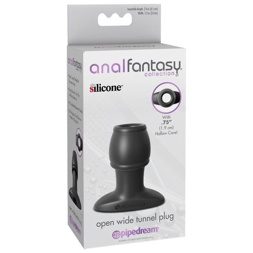 ANAL FANTASY COLLECTION PLUG ANAL TUNEL PENETRACIN