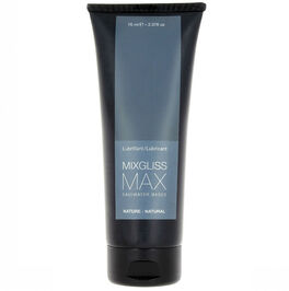 MIXGLISS MAX LUBRICANTE AGUA DILATACION ANAL 70ML