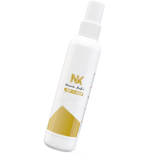 NINA KIK SPRAY LIMPIADOR DE JUGUETES 150ml