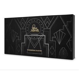 MAGNIFIQUE CADENAS METÁLICAS PARA EL CUERPO 8  SILVER