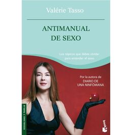 GRUPO PLANETA - ANTIMANUAL DEL SEXO EDICION BOLSILLO