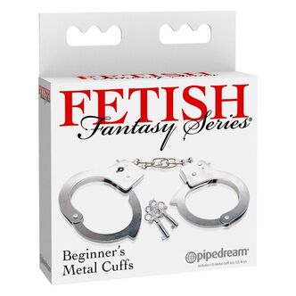 FETISH FANTASY SERIES ESPOSAS DE METAL