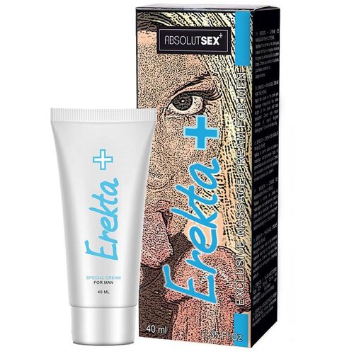 EREKTA PLUS CREMA ESTIMULANTE HOMBRE