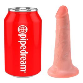 KING COCK PENE REALISTICO 14 CM COLOR NATURAL