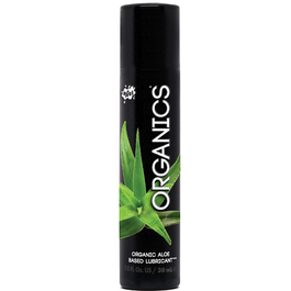 WET LUBRICANTE NATURAL ORGANICO 30 ML