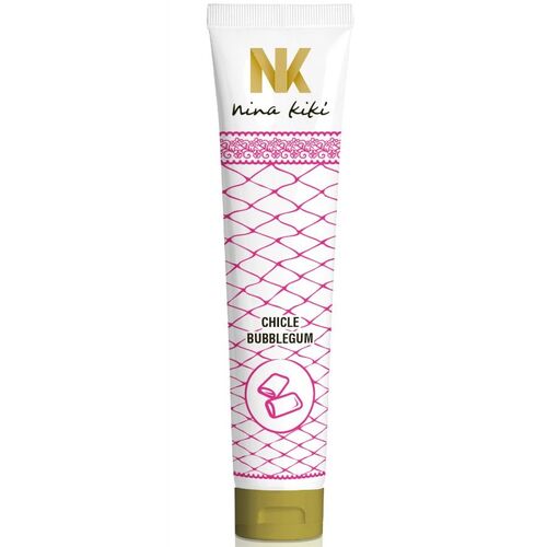 NINA KIK LUBRICANTE SABOR A CHICLE 125ML