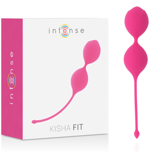 INTENSE  KISHA FIT SILICONE KEGEL FUCHSIA