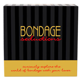 BONDAGE SEDUCTIONS EXPLORA EL MUNDO DEL BONDAGE