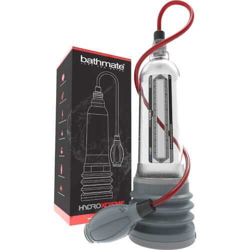 BATHMATE PENIS PUMP HYDROXTREME 11