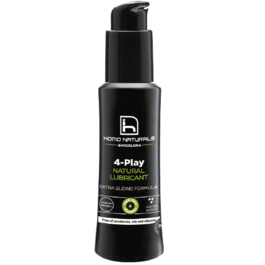 LUBRICANTE NATURAL 4-PLAY  100ML