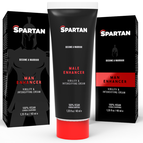 SPARTAN COUPLE GEL CREMA ORGASMO 2.1 40ML