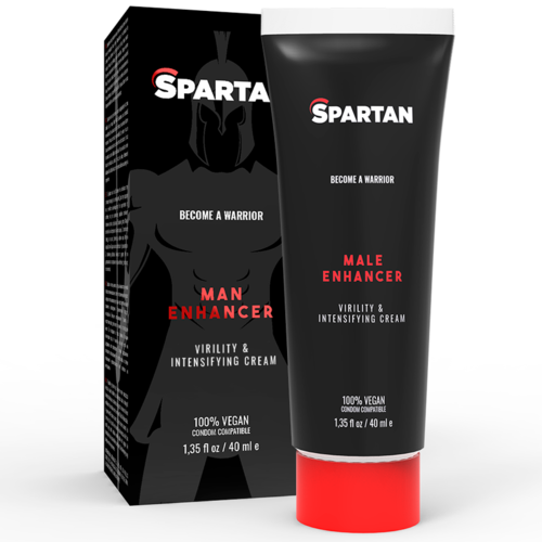 SPARTAN COUPLE GEL CREMA ORGASMO 2.1 40ML