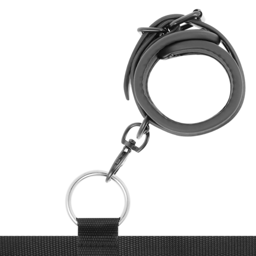 FETISH SUBMISSIVE SET ATADURAS CAMA LUXURY